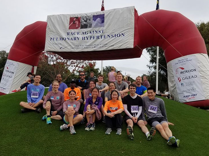 Bent Group has Great Showing at Annual Race Against PH